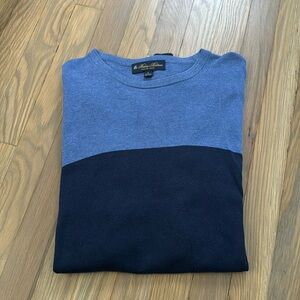 Brooks Brothers Italian yarn sweater
